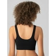 thumbnail image 6 of No Boundaries Women's Double Scoop Seamless Bra, Sizes XS-XXXL, 6 of 8
