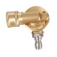 thumbnail image 3 of Conector Rápido de Manguera de Jardín Acople de Ajuste Rotatorio Material Latón Impermeable Junta Compacta Eficiente Adecuado para Herramientas de, 3 of 9