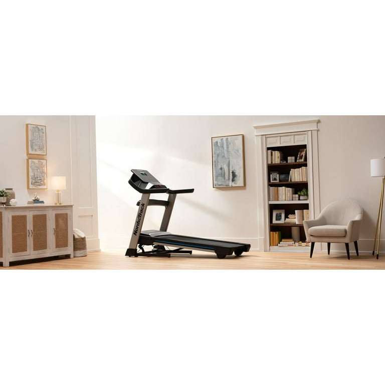 NordicTrack C 1000i Smart Treadmill with 7 HD Touchscreen and 12 Month iFit Family Membership 396 Value