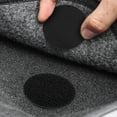 thumbnail image 4 of Wholesale Double Faced High Adhesive Fixing Stickers Carpet Pad Dashboard Mat Fixed Patch Home Floor Anti Skid Grip Tape Sticker Round 10PCS(5pairs), 4 of 6