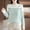 Green, variant on NTACZA Striped Sweater Women Loose Fitting Black Crewneck Sweater Long Sleeve Pullover Knitted Pullover Womens Jumper L