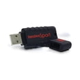 thumbnail image 2 of Centon DataStick Sport - USB flash drive - 2 GB - USB 2.0 - black, 2 of 4