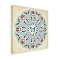 thumbnail image 2 of Melissa Wang 'Prosperity Mandala IV' Canvas Art, 2 of 3