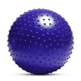 thumbnail image 2 of Fairnull 55cm Exercise Workout Fitness Inflatable Body Balance Pilates Yoga Massage Ball, 2 of 7