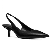 Michael Kors Women's Page Slingback Pumps Black Size 11M