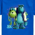 thumbnail image 3 of Monsters Inc. - Mike And Sully  - Toddler & Youth Short Sleeve Graphic T-Shirt, 3 of 5