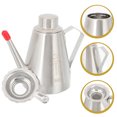 thumbnail image 3 of Household Oil Dispenser Desktop Oil Bottle Practical Oil Dispenser Household Oil Container, 3 of 8