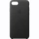 thumbnail image 1 of Funda de cuero Apple para iPhone 7 y 8 Negra, 1 of 3