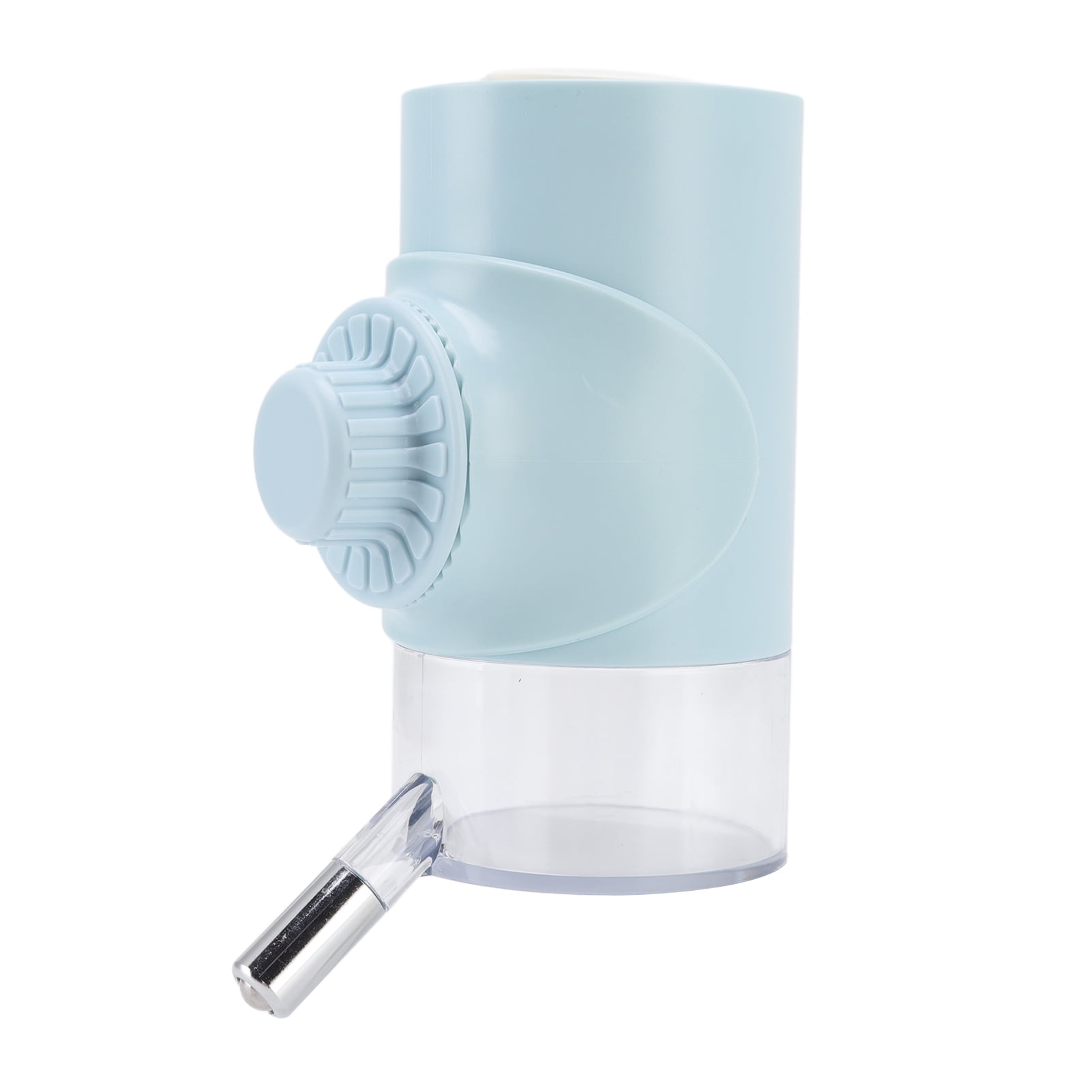 Pet Drinking Fountains, Multipurpose Detachable Blue Dog Hanging Kettle