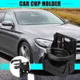 thumbnail image 3 of ZPAQI Car Space Saving Removable Water Cup Holder Stand for E300 E320 W210 2106800114, 3 of 6