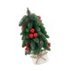thumbnail image 1 of Artificial Christmas Trees Small False Tree For Home Office Desktop Holiday Decoration Party Supplies Yellow, 1 of 5