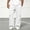#07 Navy 【Mix, Match & Rotate: Stock Up on Daily Colors】, variant on Men's Cotton Sweatpants, Elastic Waist Tapered Joggers Running Workout Gym Pants with Pockets | Zenithor,Army Green L