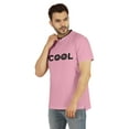 thumbnail image 4 of Inkmeso Men's Graphic Printed Cool DaddyTshirt For Dads Round Neck with V Cut Jersey Shirt, 4 of 7