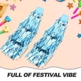 thumbnail image 3 of USHOBE 4 Pcs Rideau de Fête Fond Film Aluminium Frange Décoratif Nouvel An, 3 of 8