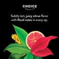 thumbnail image 6 of Choice Organics Grapefruit Honeybush Tea, Caffeine Free, Herbal Tea Bags, 6 Boxes of 16, 6 of 9