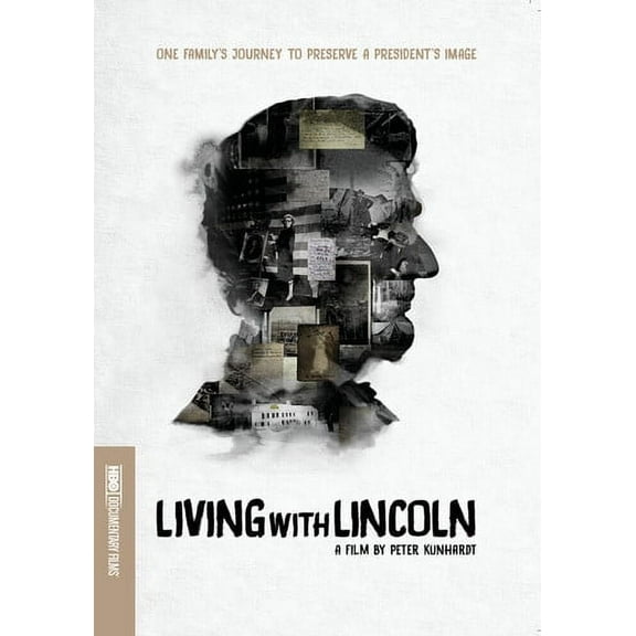 Living With Lincoln (DVD), Hbo Archives, Documentary
