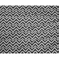 thumbnail image 4 of oneOone Polyester Lycra Fabric Chevron Ikat Print Fabric BTY 56 Inch Wide, 4 of 4