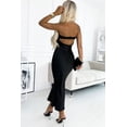 thumbnail image 2 of Cutout Strapless Bodycon Dress, 2 of 4