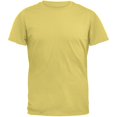 thumbnail image 1 of 100% Organic Cotton Yellow Haze T-Shirt, 1 of 1