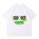 thumbnail image 3 of Feid Ferxxo-Camiseta de Nitro Jam Tour para hombre y mujer, camisa de rapero de los 90, 100% algodón, de manga corta, de gran tamaño, Unisex, XS-3XL, 3 of 4