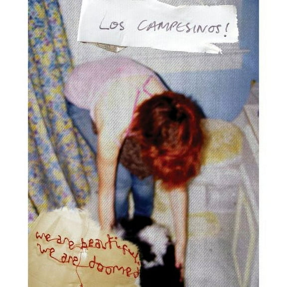 Los Campesinos! - We Are Beautiful: We Are Doomed - Rock - CD
