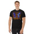 thumbnail image 2 of Bat Doodle Elemental Series: Wind Unisex graphic t-shirt, 2 of 11