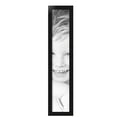 thumbnail image 2 of ArtToFrames 6" x 33" Black Steel Picture Frame, 6x33 inch Black MDF Poster Frame (WOM-4639), 4 Pack, 2 of 6