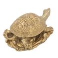 thumbnail image 3 of Statue de Tortue, Statue Durable pour Maison pour Extérieur pour Bureau pour Intérieur, 3 of 8