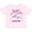 AD-Pink, variant on Inktastic My Aunt Loves Me Unicorn Girls Toddler T-Shirt