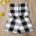 thumbnail image 3 of Tenue Assortie Mère-Fille Robe Familiale Barboteuse Combinaison Tenues, 3 of 6
