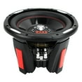 thumbnail image 3 of Boss Audio Phantom 10 Inch 2100 Watt DVC 4 Ohm Deep Bass Car Subwoofer | P106DVC, 3 of 7