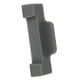 thumbnail image 1 of Cubierta Tapa Protectora de Carga de Cuerpo Accesorios para Air RC (Negro / Gris), 1 of 5