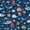 Cartoon Fish 10, variant on Manfei Cartoon Fish Twin Comforter Sets for Kids Boys and Girls, Marine Life Print Bedding Set, Navy Reversible 2pcs, 1 Comforter and 1 Pillowcase