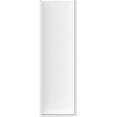 thumbnail image 4 of 7"W X 16"D X 22"H Traditional Architectural Grade PVC Outlooker with Traditional Ends, 4 of 8