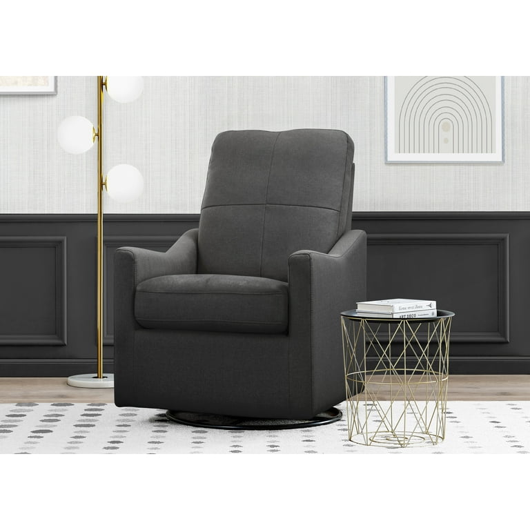 Slim nursery online chair