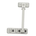 thumbnail image 4 of Cerraduras de seguridad para , restrictor de ventana , puerta corredera para bebé, soporte de límite de ventana para dormitorio,, 4 of 9