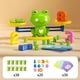 thumbnail image 5 of Juego de Matematicas Frog Hugo Balance Matematicas 20 Números Verde, 5 of 7