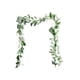 thumbnail image 5 of Planta de Hoja Artificial de Bricolaje, Planta de Guirnalda Colgante para, 5 of 9