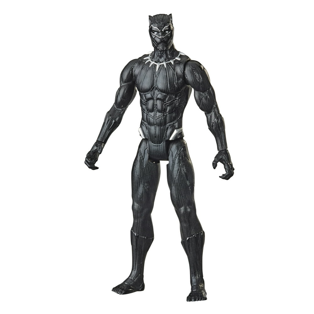 Marvel Avengers Black Panther, 12 Inch Scale Action Figure