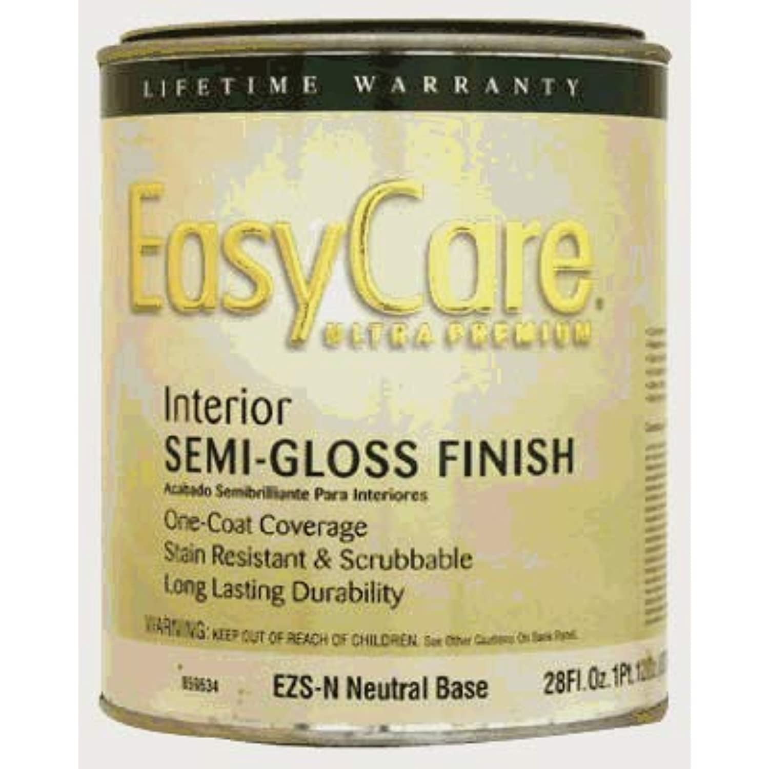 True Value Manufacturing 392621 5 gal EZS8 Easy Care Acrylic Latex