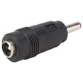 thumbnail image 1 of Conector adaptador, 5 piezas 5,5 x 2,1 Mini conector adaptador Conector adaptador de computadora Experiencia incomparable, 1 of 8