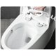 thumbnail image 3 of Muslim Shattaf Toilet Seat Bidet Douche Spray Kit Shower Sprayer Hose Durable, 3 of 10