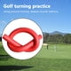 thumbnail image 4 of Palo De Golf NBR Golf Power Stick Elástico Golf Swing Trainer Outdoor Accesorios (Rojo), 4 of 7