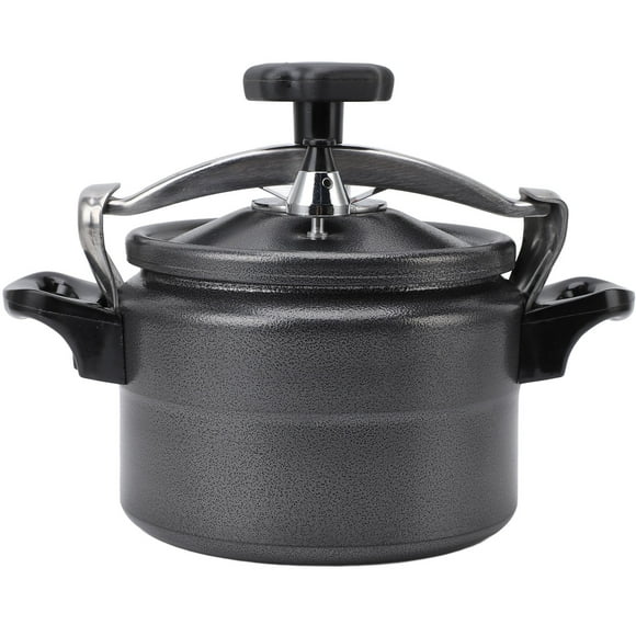 Pressure Cooker, Aluminum Pressure Canner Professional Household Explosion Proof Thickened Stove Top Canning Pot for Commercial Home Use