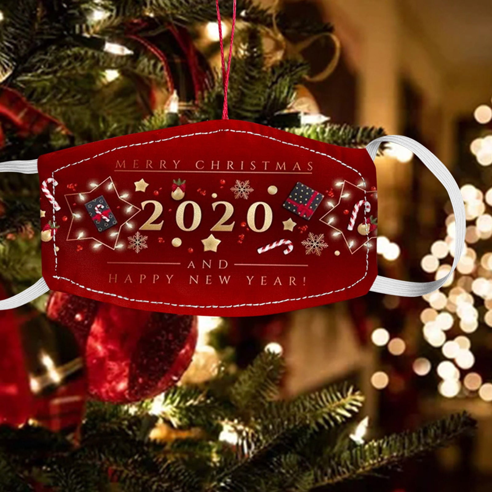 2019 Christmas Santa Snowman Pine Cone Candles Xmas Holiday Party Decor Supplies 