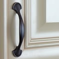 thumbnail image 3 of GlideRite Hardware 3 in. Center Classic Arch Pull Cabinet Hardware Handle, Oil Rubbed Bronze, Pack of 10, 3 of 5