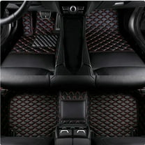 Custom KIA k2 k3 k4 k5 k9 Carpets All Weather Car Floor Mats Auto Luxury Waterproof Leather Car Floor Mats