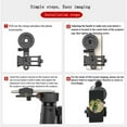 thumbnail image 5 of Upgrade Universal Cell Phone Adapter Bracket Clip Mount Rotary Clamp for Binocular Monocular Telescope, 5 of 6