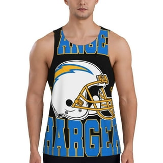 San diego chargers sleeveless jersey shop