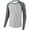 Dark Gray, variant on Bjutir Mens Tshirts Casual Sports Loose Crew Neck Color Matching Long Sleeved T Shirt Shirts White